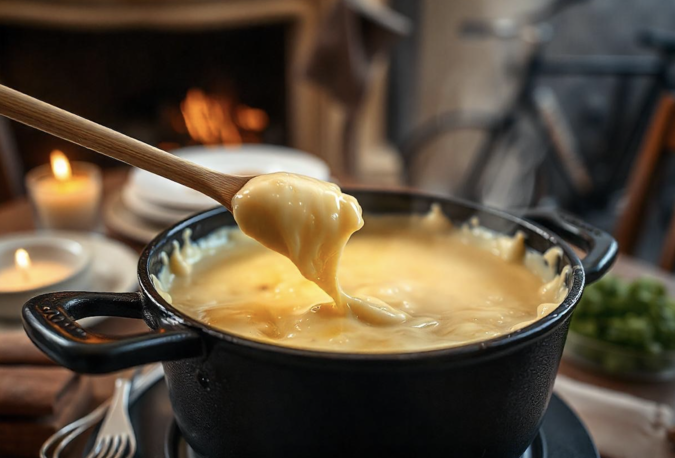  recette fondue auvergnate 