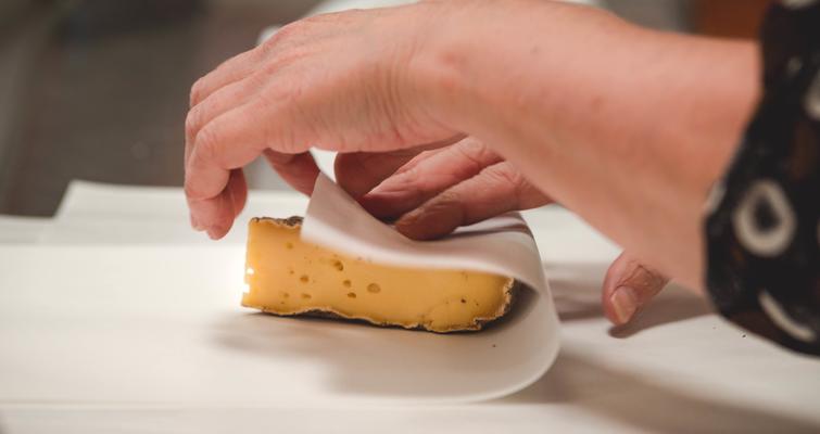 comment bien conserver son fromage