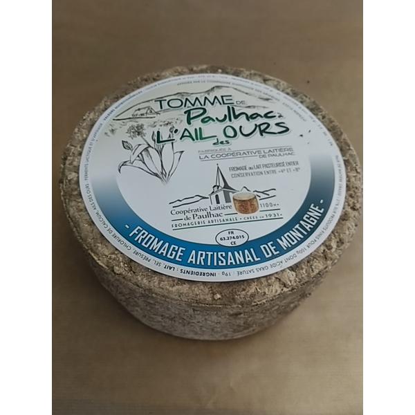 Tomme De Vache Auvergne Vente En Ligne 