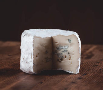 Petit Bleu 250g au lait pasteurisé issu de l'agriculture biologique