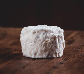 Chèvre demi-sec de la Chévrerie Serry